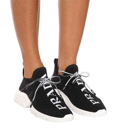 prada black gym shoes|Prada shoes sneakers women's.